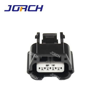 4 pines Medidor de flujo de aire enchufe DJ7041K -0. 6-21 Conector del conector del sensor de presión conector de arnés de alambre automático 7283-8853-30