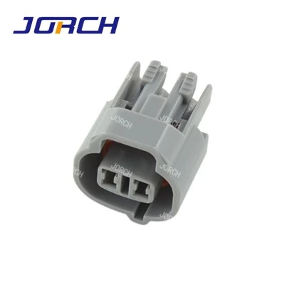 Conector de mazo de cables automático impermeable sellado PBT hembra de 2 pines DJ7025-2-21