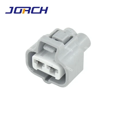 Conector de cable de 2 pines 6189-0425 Conectores de terminal de conector de cable automático DJ7021B-4.8-21