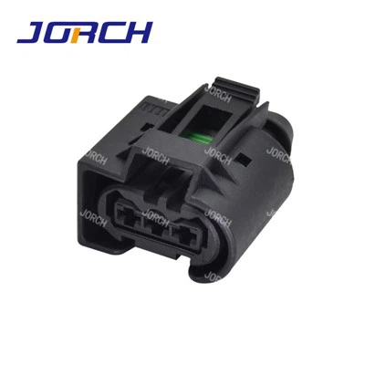 Conector automático hembra eléctrico automotriz de 3 pines a prueba de agua 09 4413 11 22140492050 DJ7036C-3.5-21
