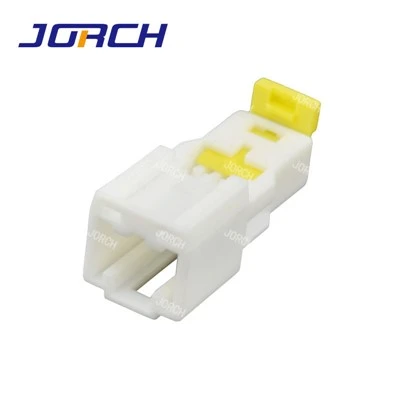 6098-1120 3A04MW Conector automático no sellado de 4 pines Tipos de conectores pequeños de 4 pines