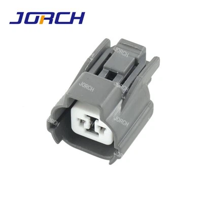 6189-0129 2 Pin HW 090 Hembra DJ7028-2-21 Conector Carcasa Para OBD1 Vtec Solenoide DJ7028-2-21