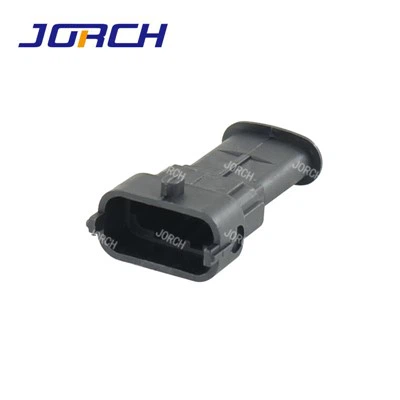 DJ7036B-3.5-11 3pin 3,5 mm Bosch Enchufe eléctrico a prueba de agua Conector macho a prueba de agua para automóvil 1 928 404 227 1928404227